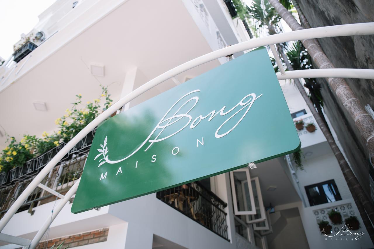 Sbong Maison Otel Da Nang Dış mekan fotoğraf