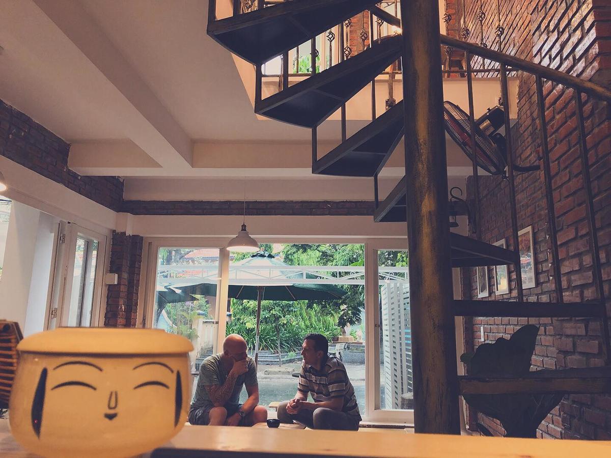 Sbong Maison Otel Da Nang Dış mekan fotoğraf