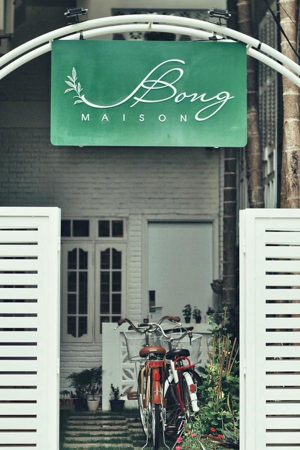 Sbong Maison Otel Da Nang Dış mekan fotoğraf