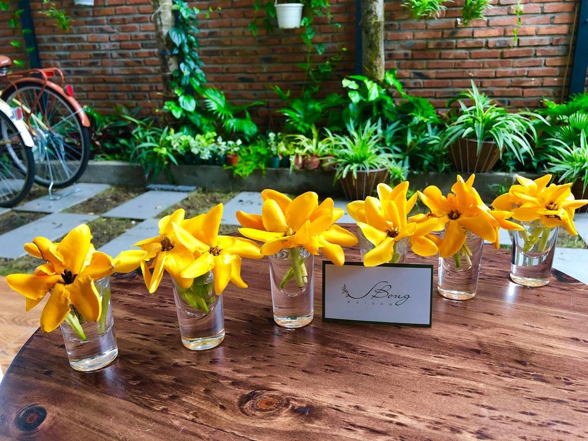 Sbong Maison Otel Da Nang Dış mekan fotoğraf