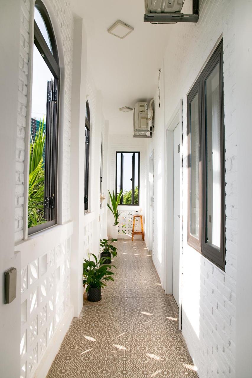 Sbong Maison Otel Da Nang Dış mekan fotoğraf