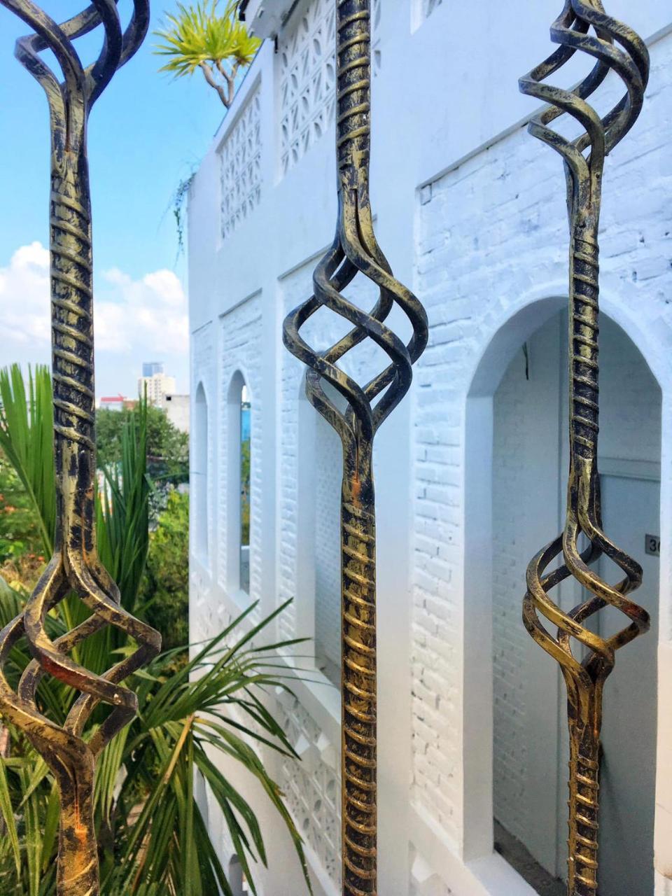 Sbong Maison Otel Da Nang Dış mekan fotoğraf