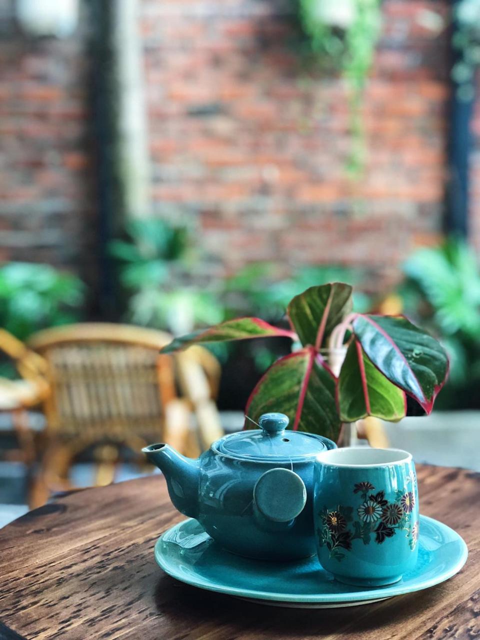 Sbong Maison Otel Da Nang Dış mekan fotoğraf