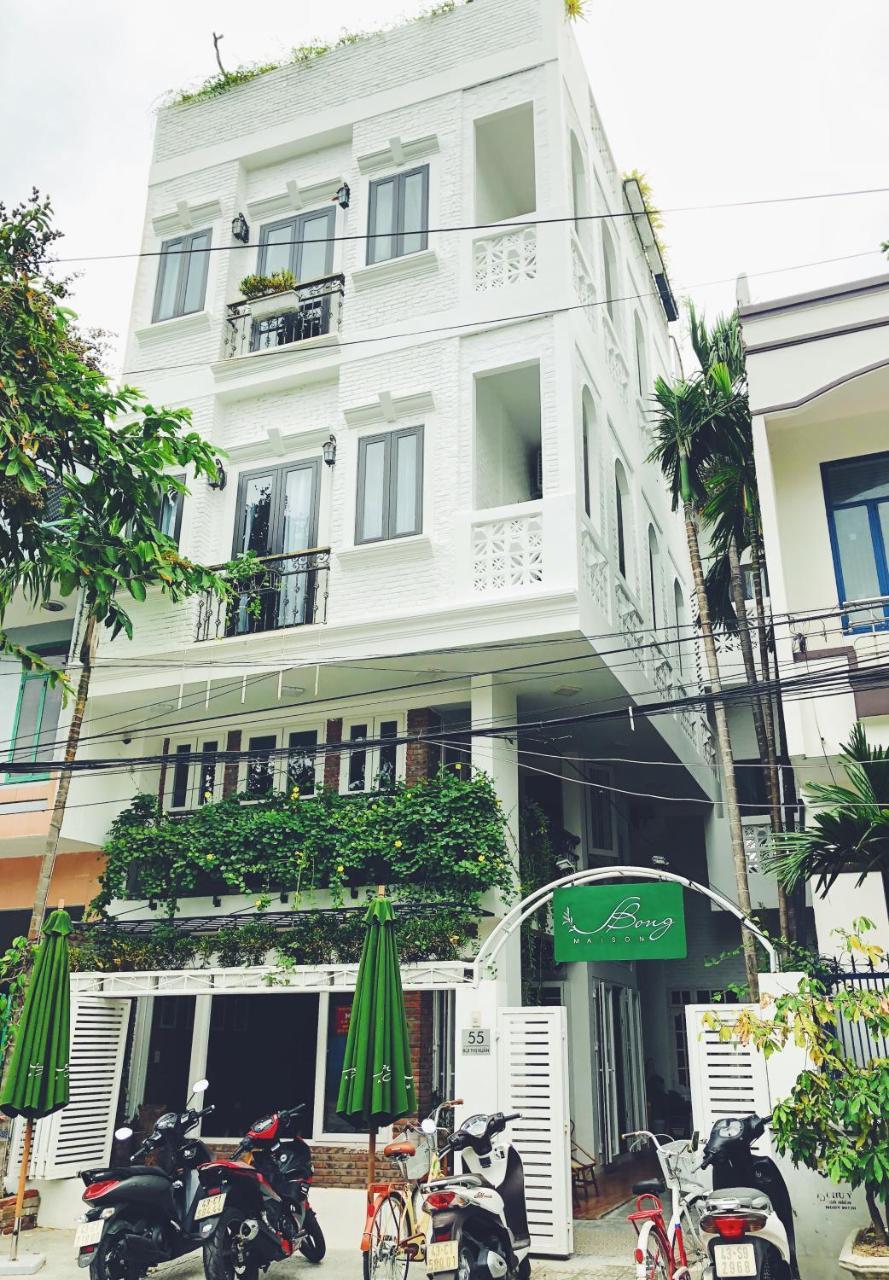Sbong Maison Otel Da Nang Dış mekan fotoğraf